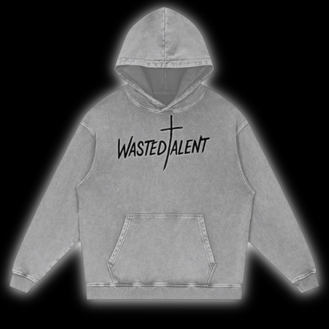 WastedTalent Hoodie