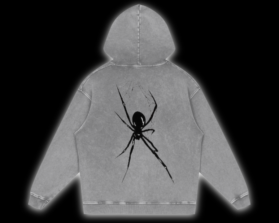 WastedTalent Hoodie - Gray