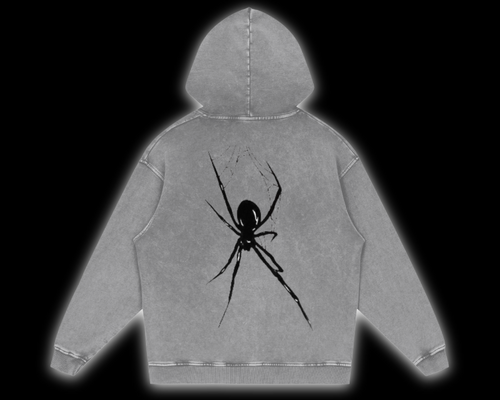 WastedTalent Hoodie - Gray